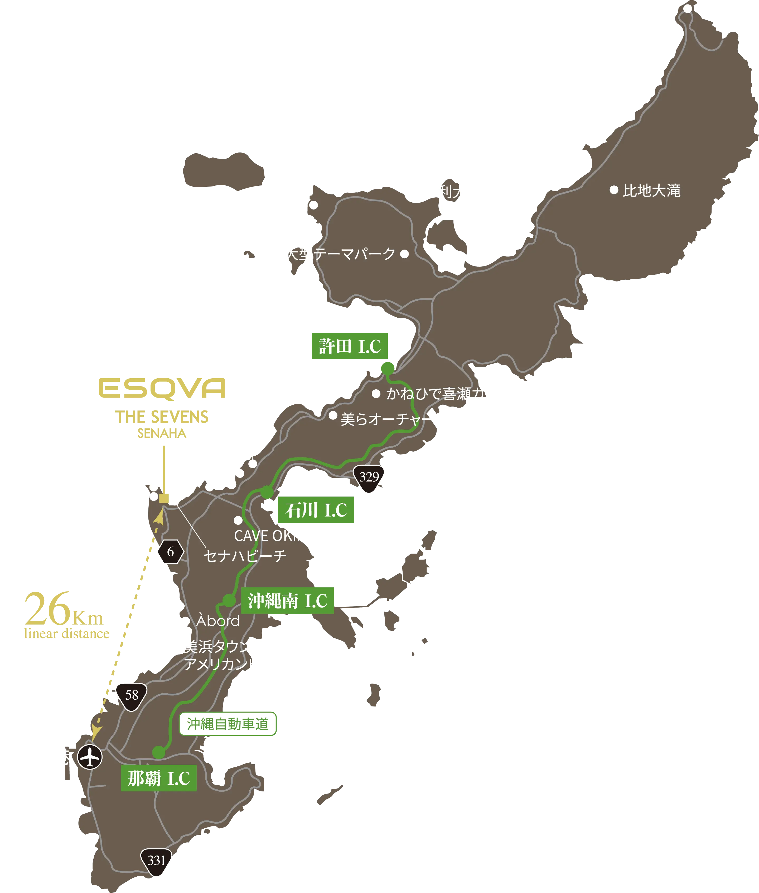 交通アクセス図 image